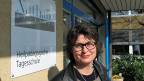 Manuela dalle Carbonare, Direktorin der Nathalie-Stiftung.