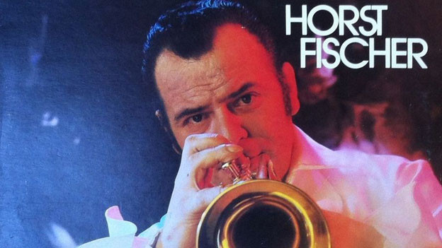 An seiner Trompete war Horst Fischer ein Weltstar. - 186105.fischerhorst
